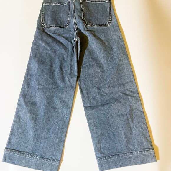 Women's Madewell denim jeans size 23 pre owned - Picture 4 of 7